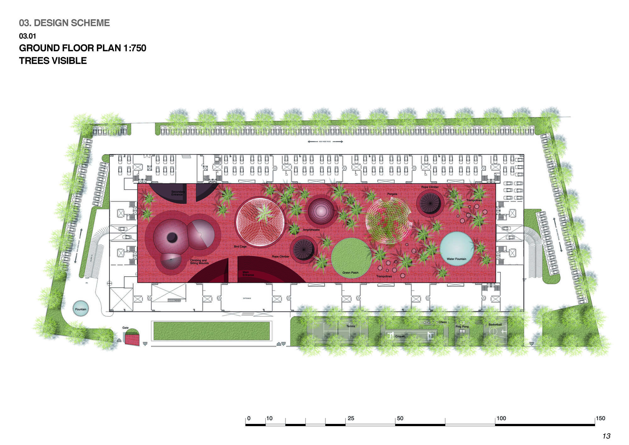 奥兰治城堡集团住宅区丨印度丨MVRDV,Studio Archohm-58