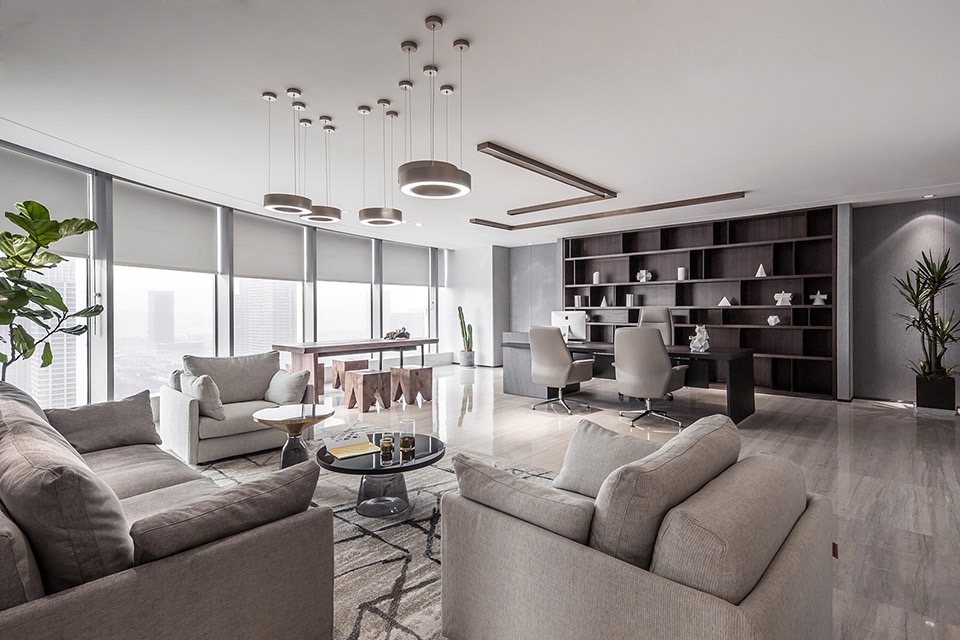 腾邦国际办公室,杭州 / ATDESIGN-83