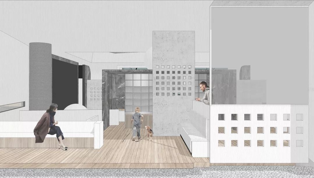 泸州酒城中心 | 千姿百态的地产销售中心设计-48