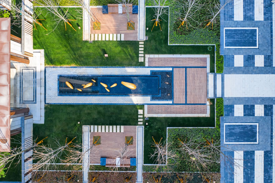 南昌绿地朝阳中心 GCC · EADG 泛亚国际 · 中国江西南昌-3