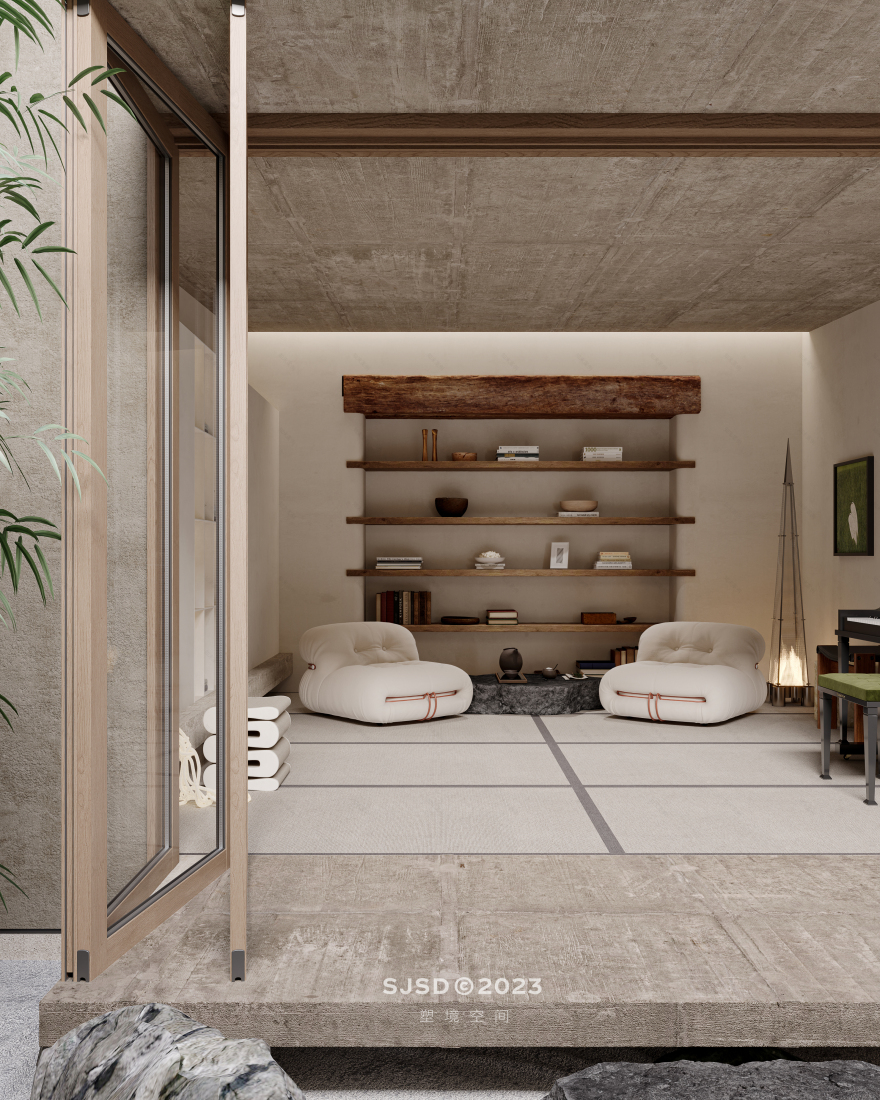 觅影丨中国广州丨塑境空间-11