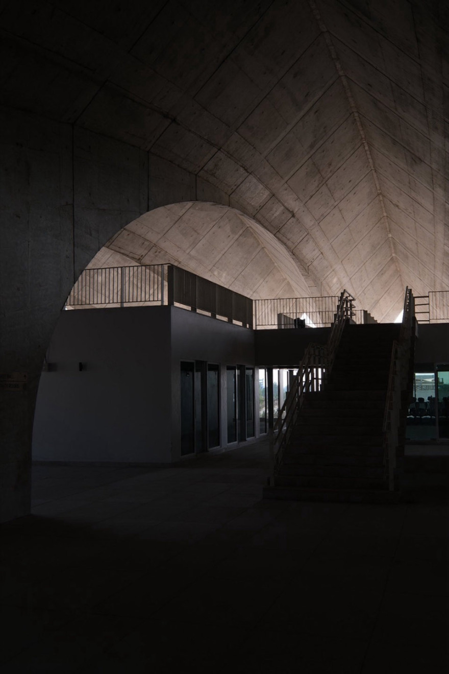 印度理工学院海得拉巴校区国际交流会馆,会议中心及活动中心-193