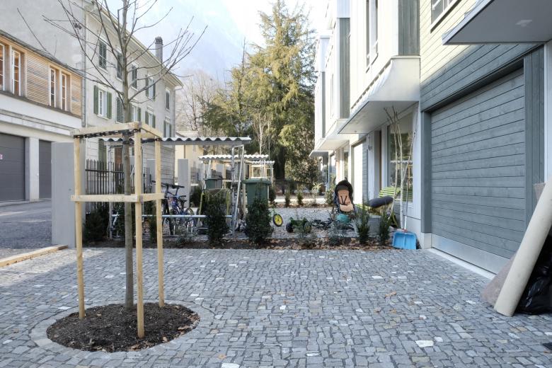 Garten Freienstein Glarus 景观设计丨瑞士-2