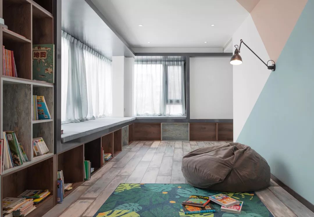 550㎡空间，碰撞生活灵感  白 露-34