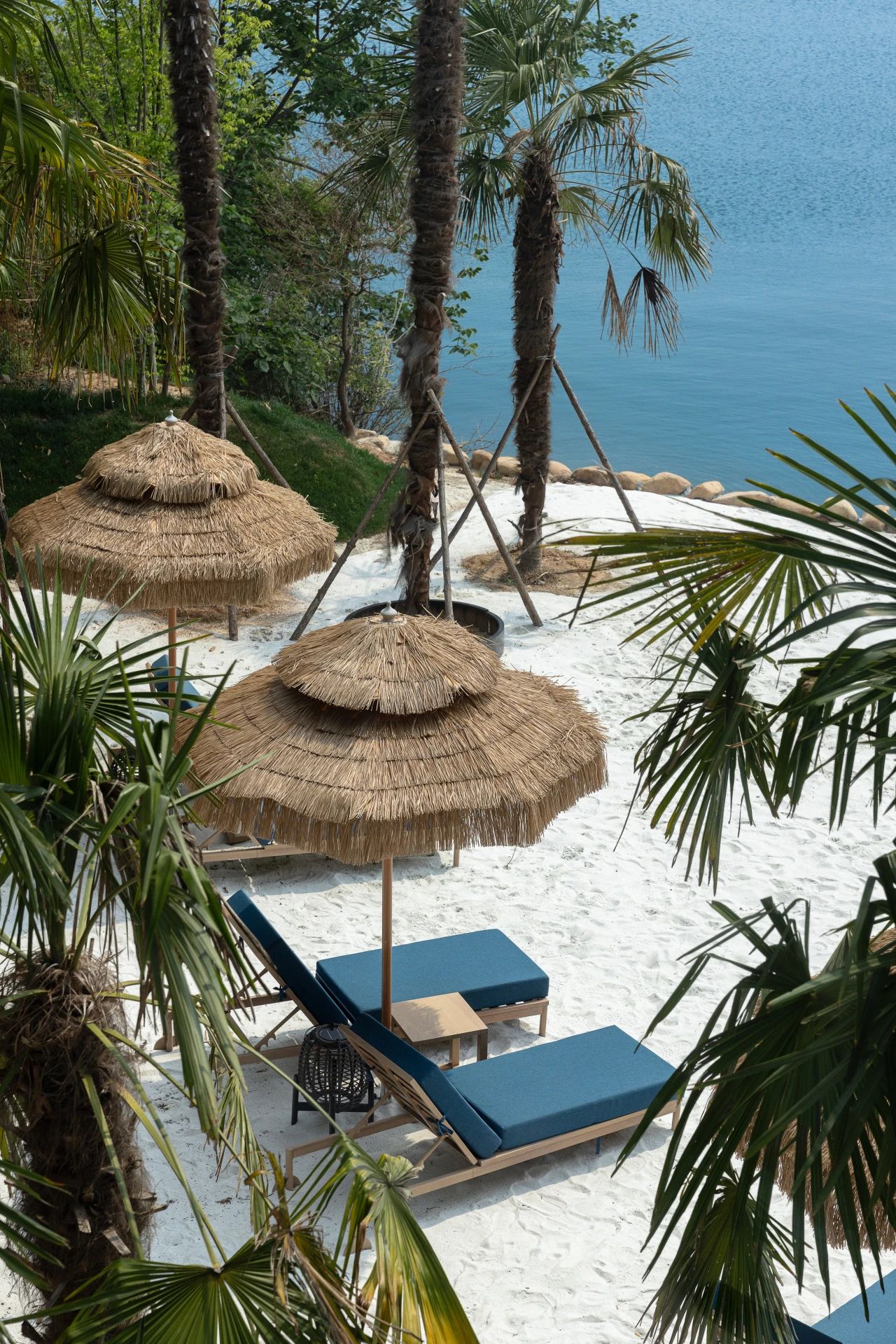 安徽庐江森活·安与丨中国安徽丨伍米尺建筑空间设计事务所WUMICHI ARCHITECTS-30