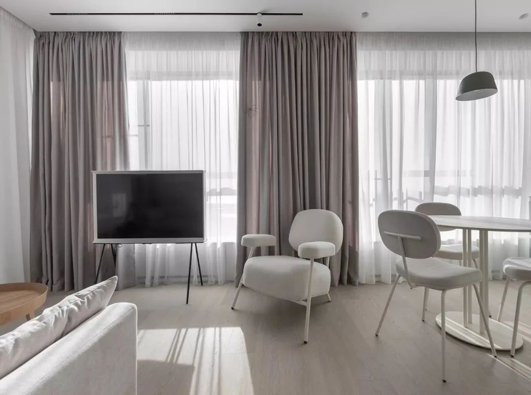 61㎡明亮温馨小宅丨Remodel Group-0