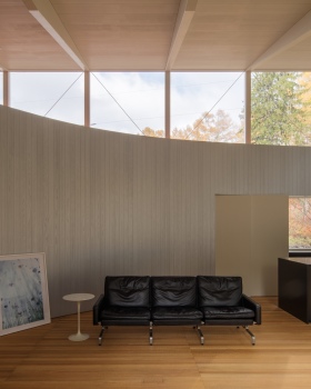 轻井泽的房子丨日本长野