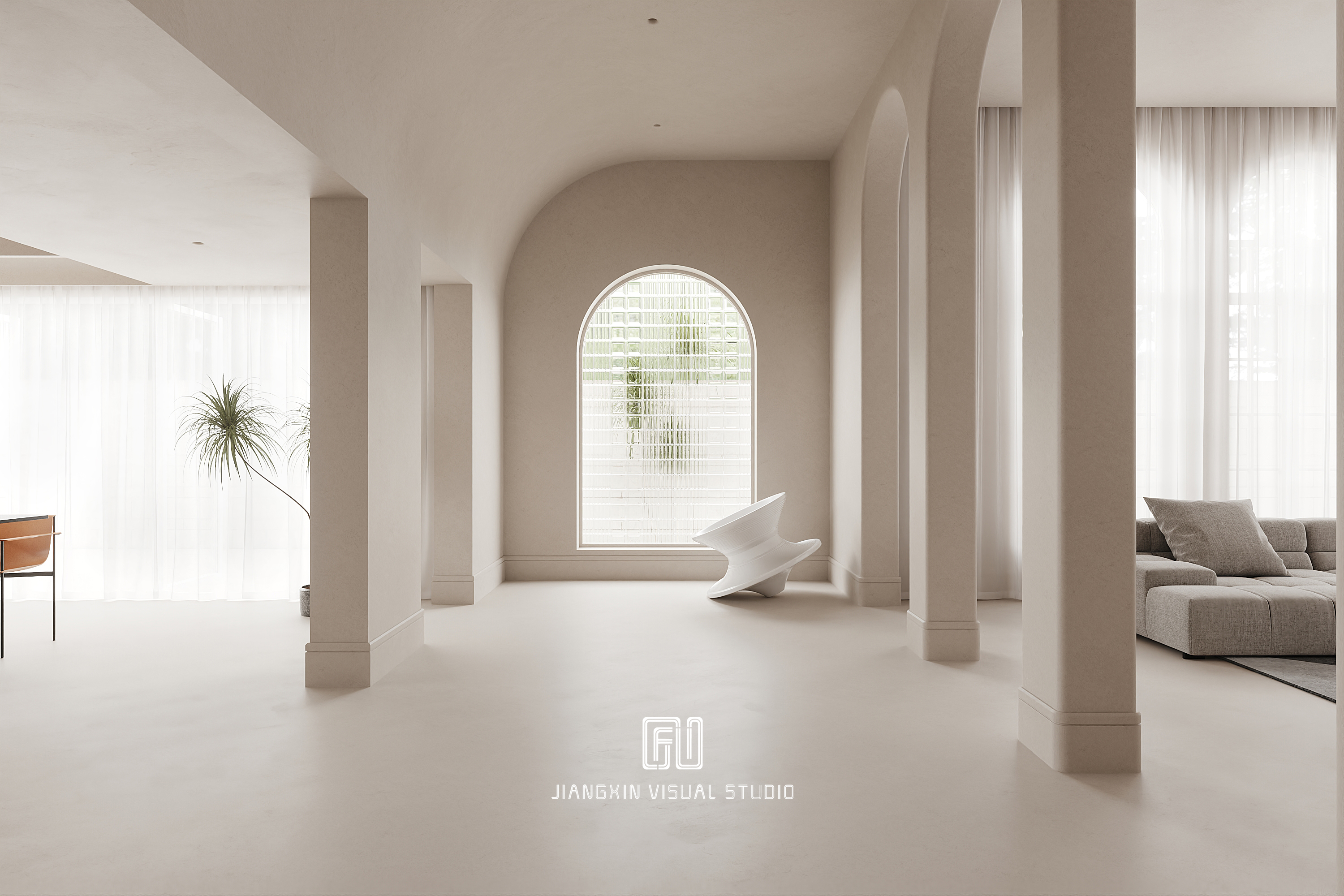 锦绣钱塘 | 探索现代室内设计的新境界-10