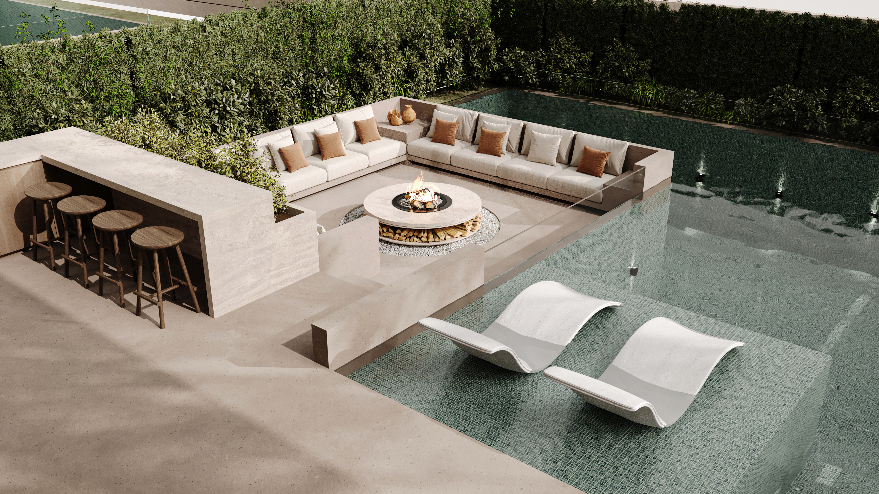 花园丨Farida Sherif-8