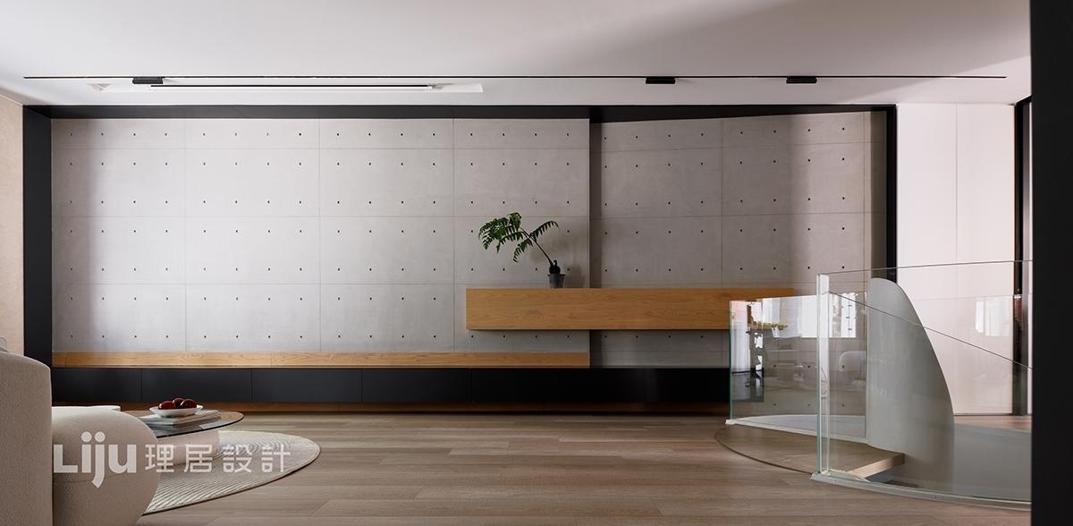 篮球场之家丨中国厦门丨理居设计-57