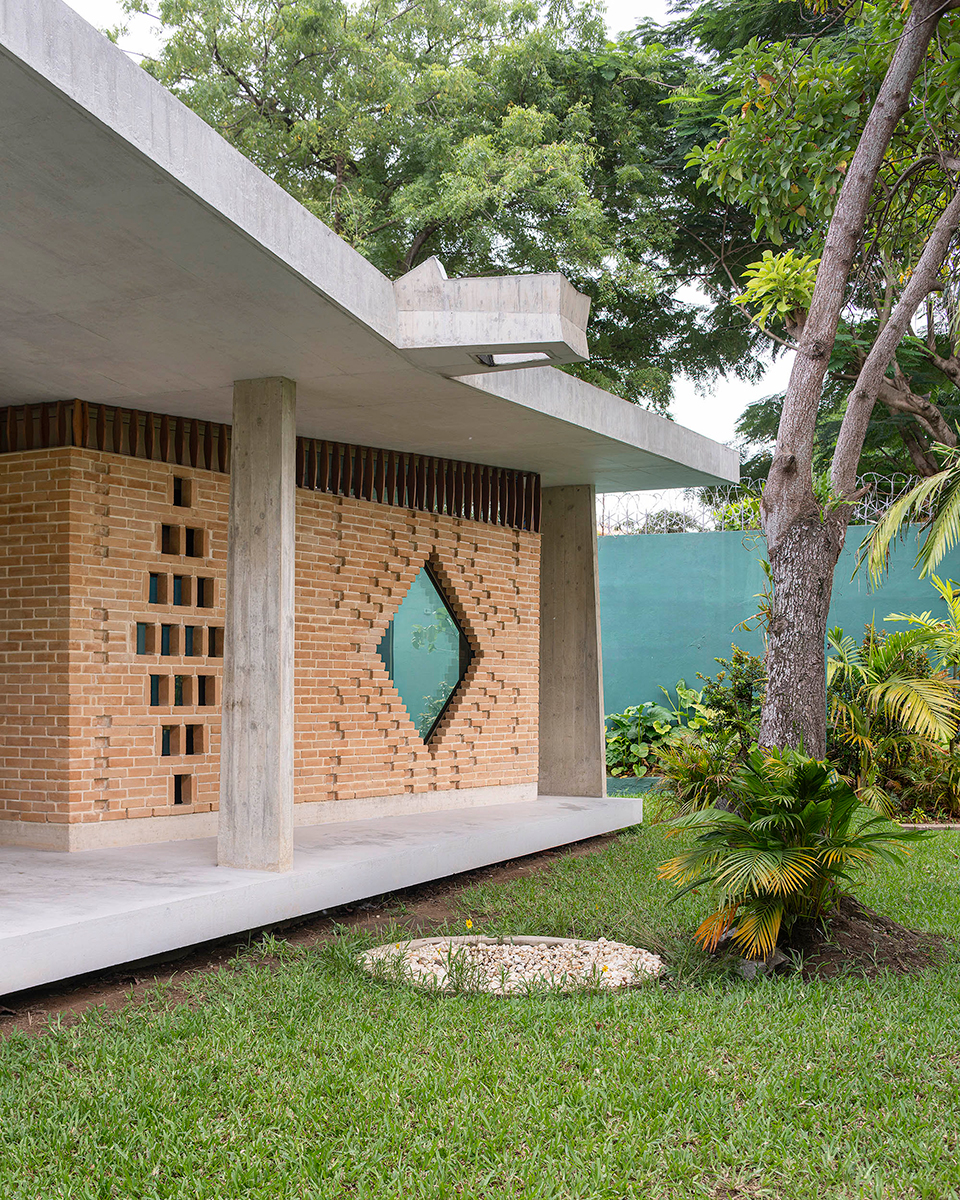 瑞士大使馆阿比让副馆长官邸丨科特迪瓦丨LOCALARCHITECTURE-20