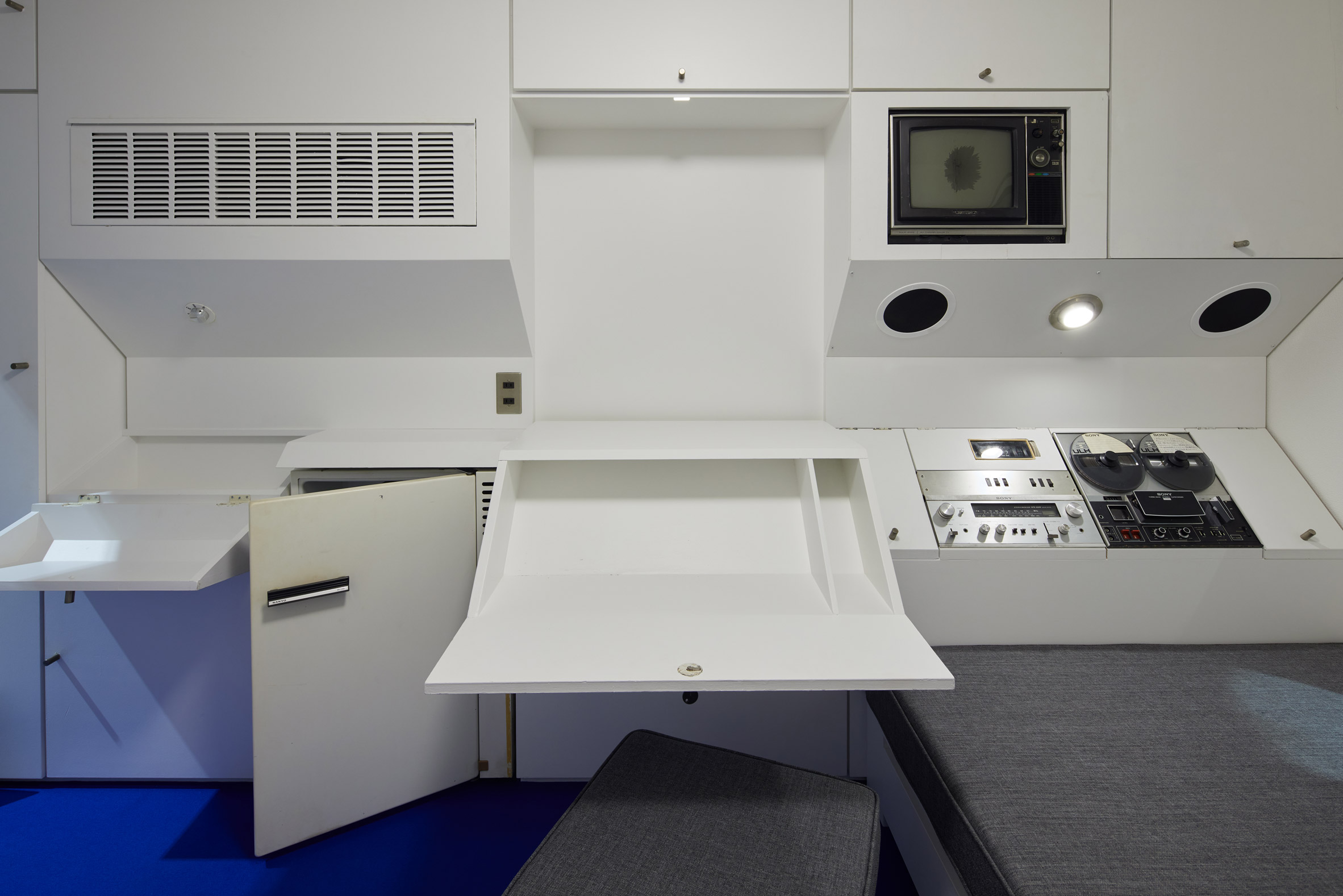 M+博物馆“东京建筑地标”展览丨中国香港-7