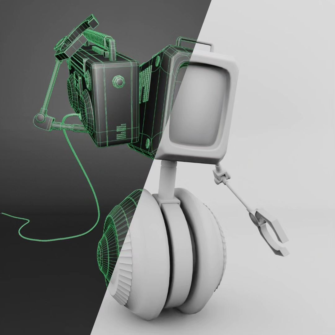 3D MACHINE ANIMATION-5