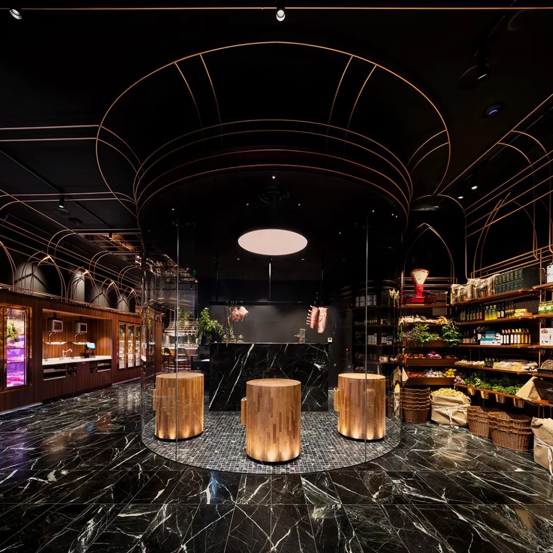 墨尔本维克多·丘吉尔肉店丨澳大利亚墨尔本-0