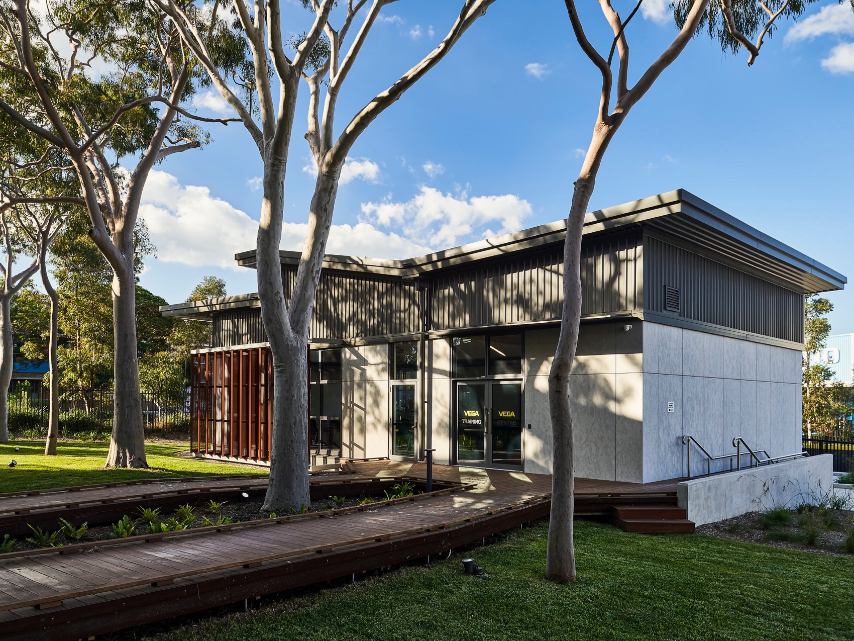 VEGA澳大利亚总部丨Archisoul Architects-3