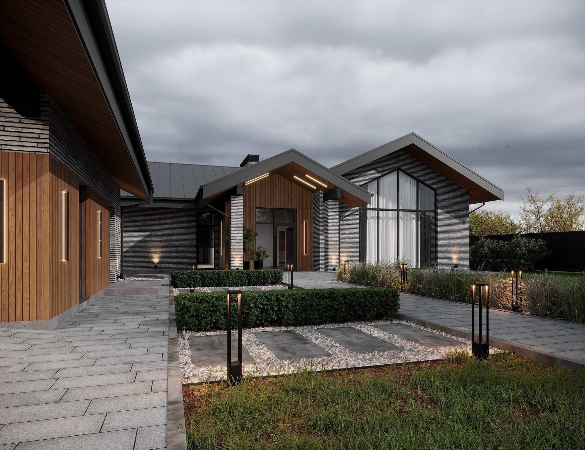 Нелже建筑综合体项目-6