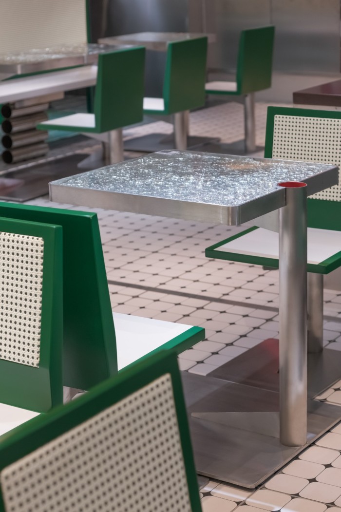 杭州华心糖水店设计丨中国杭州丨序态设计  戈者设计-23