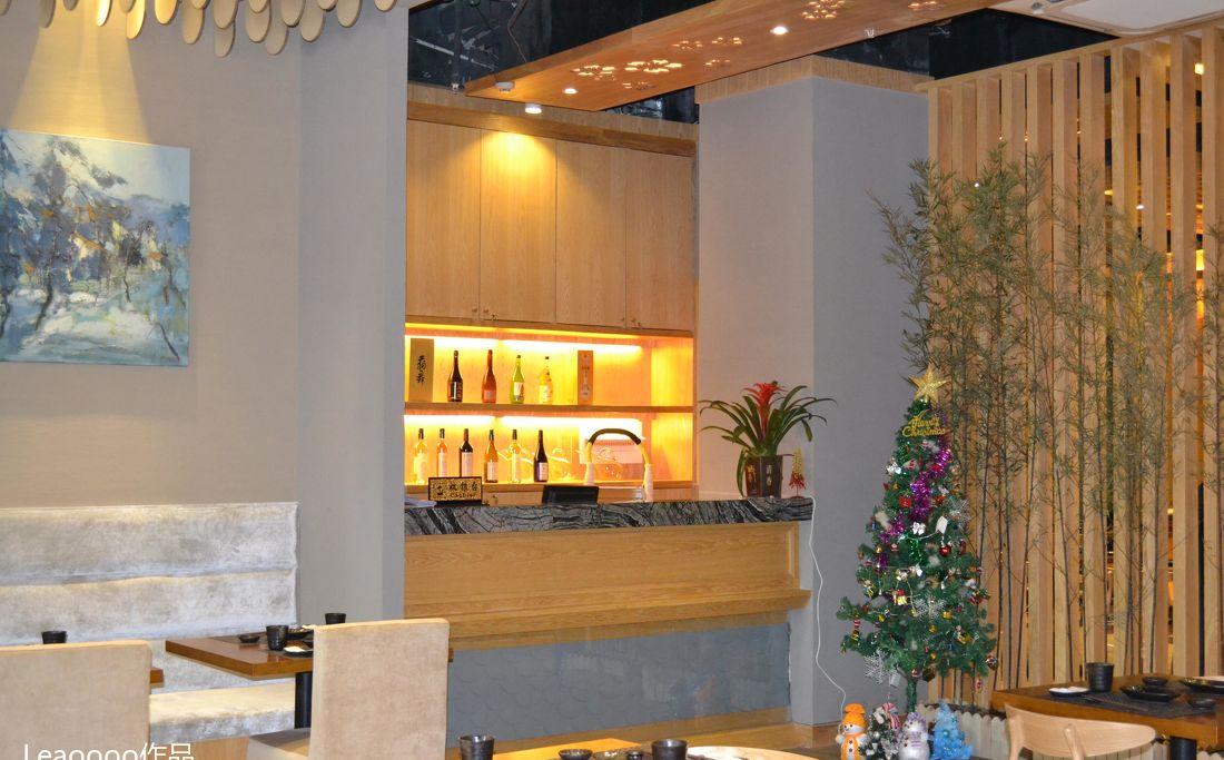 上海青浦·珑·怀石料理-13