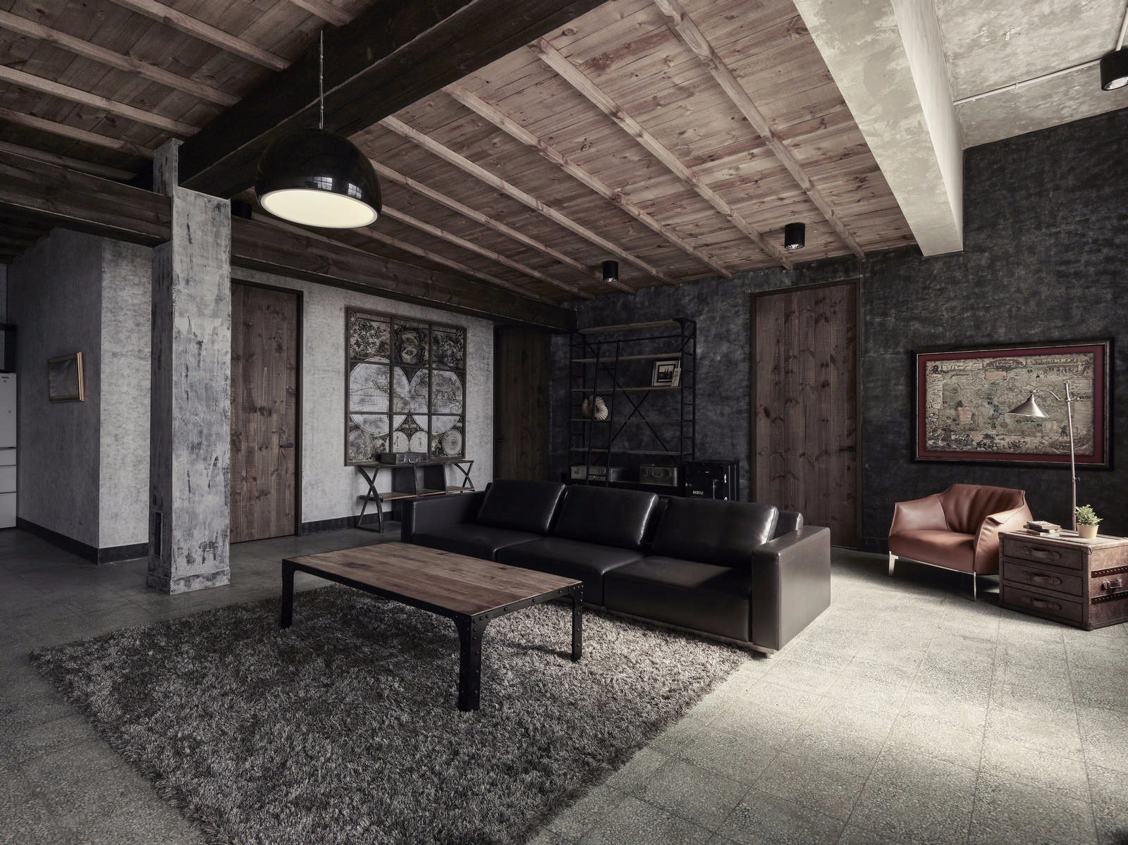 偶像剧片场 | HAD境观空间设计-13