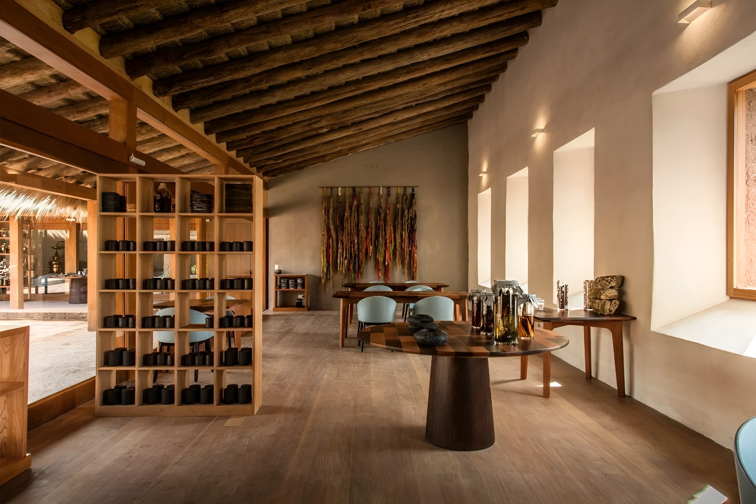 MIL 餐厅丨秘鲁库斯科丨Estudio Soroche 设计工作室-51