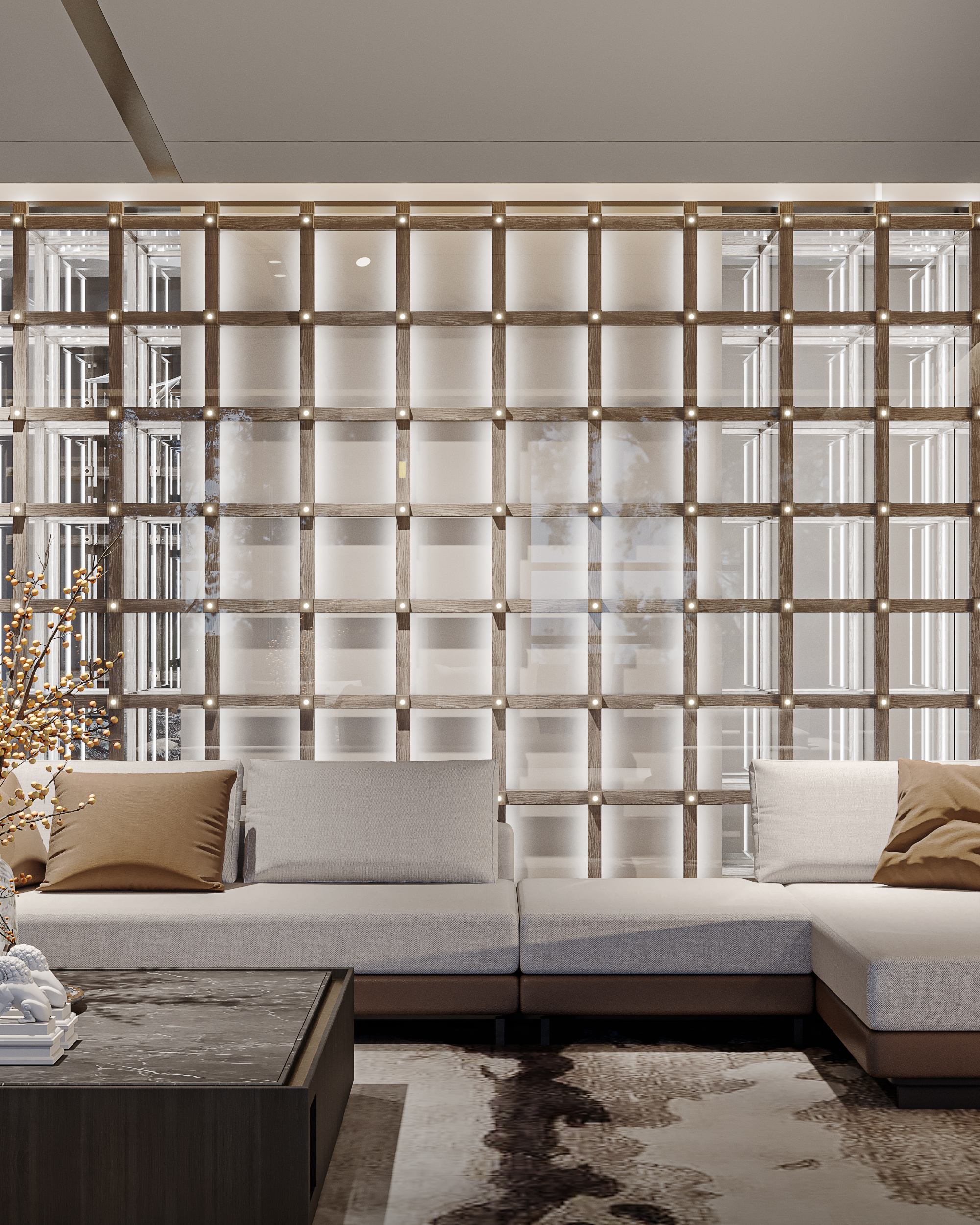 别墅渲染作品-18