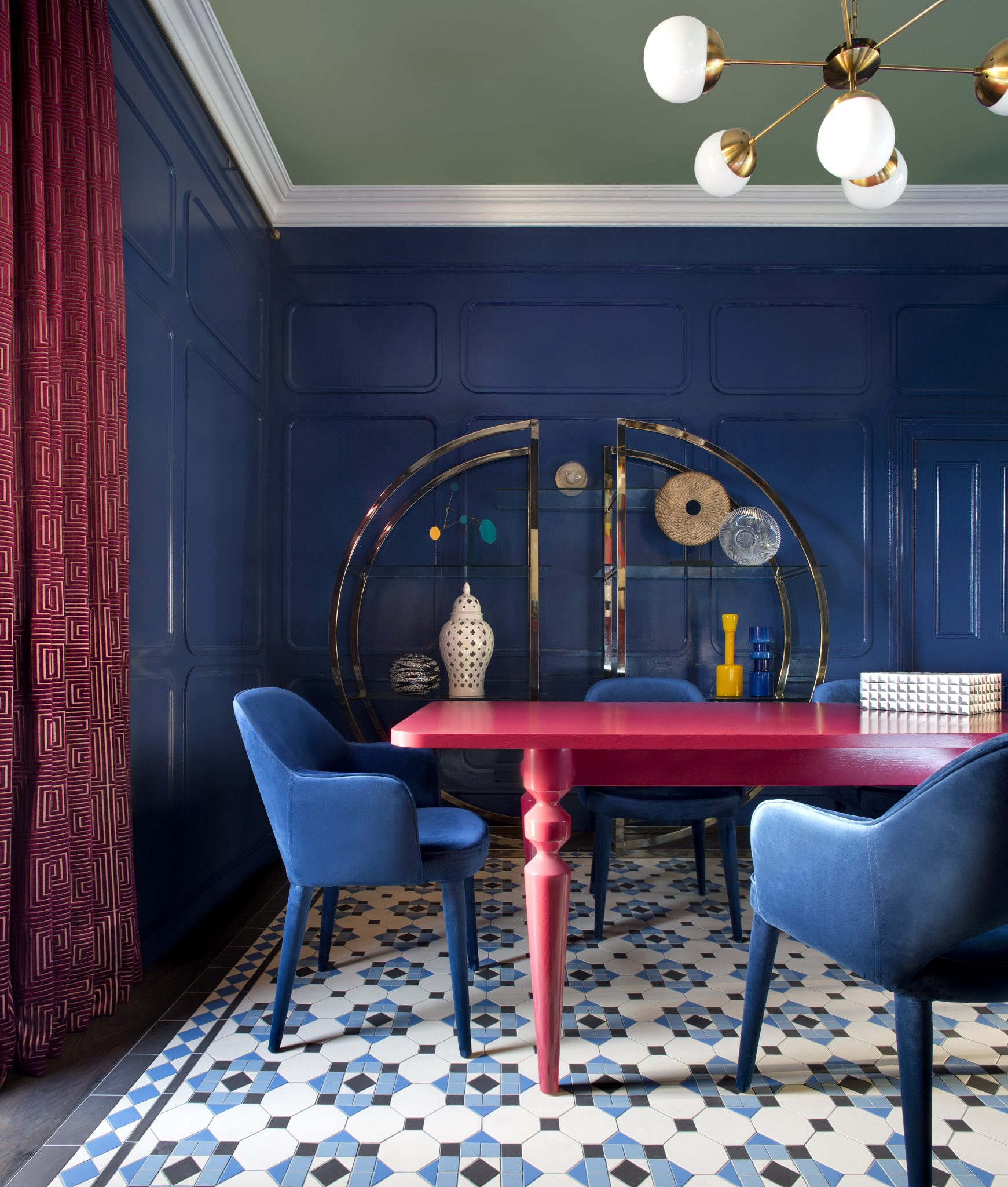 唐布鲁克住宅 / DONNYBROOK RESIDENCE / KLD-4