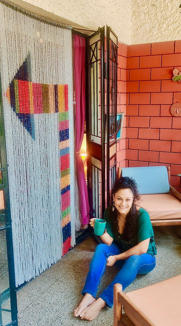 Custom Designed Bead Curtains Room Dividers Interiors-5