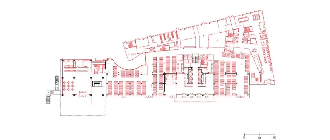 UMBAU展览|亚历山大广场新闻大楼：东欧现代主义复归-41