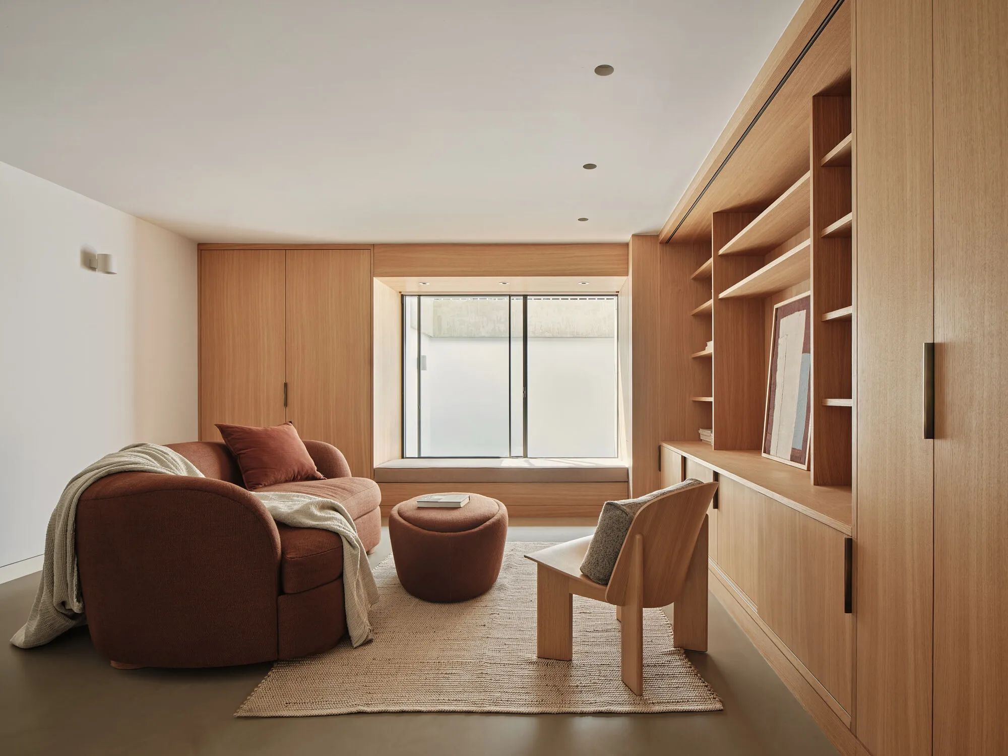 loft公寓丨英国伦敦-0