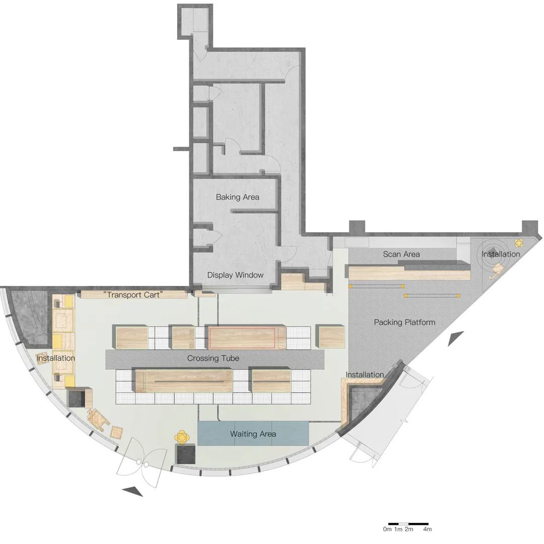 南京好利来 Holiland Lab丨中国南京丨Sò Studio-64