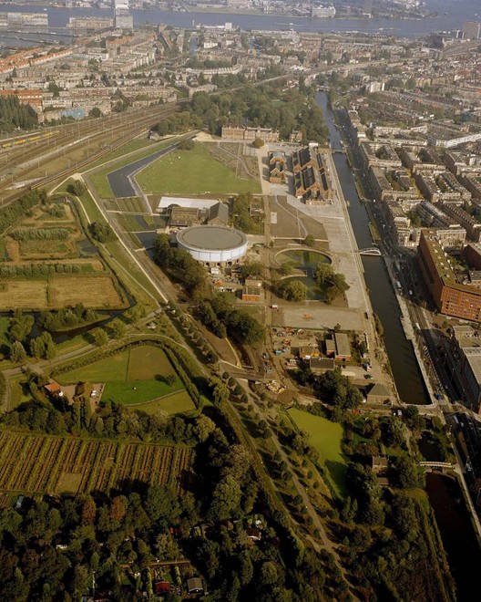 Cultuurpark Westergasfabriek  Gustafson Porter + Bowman-2