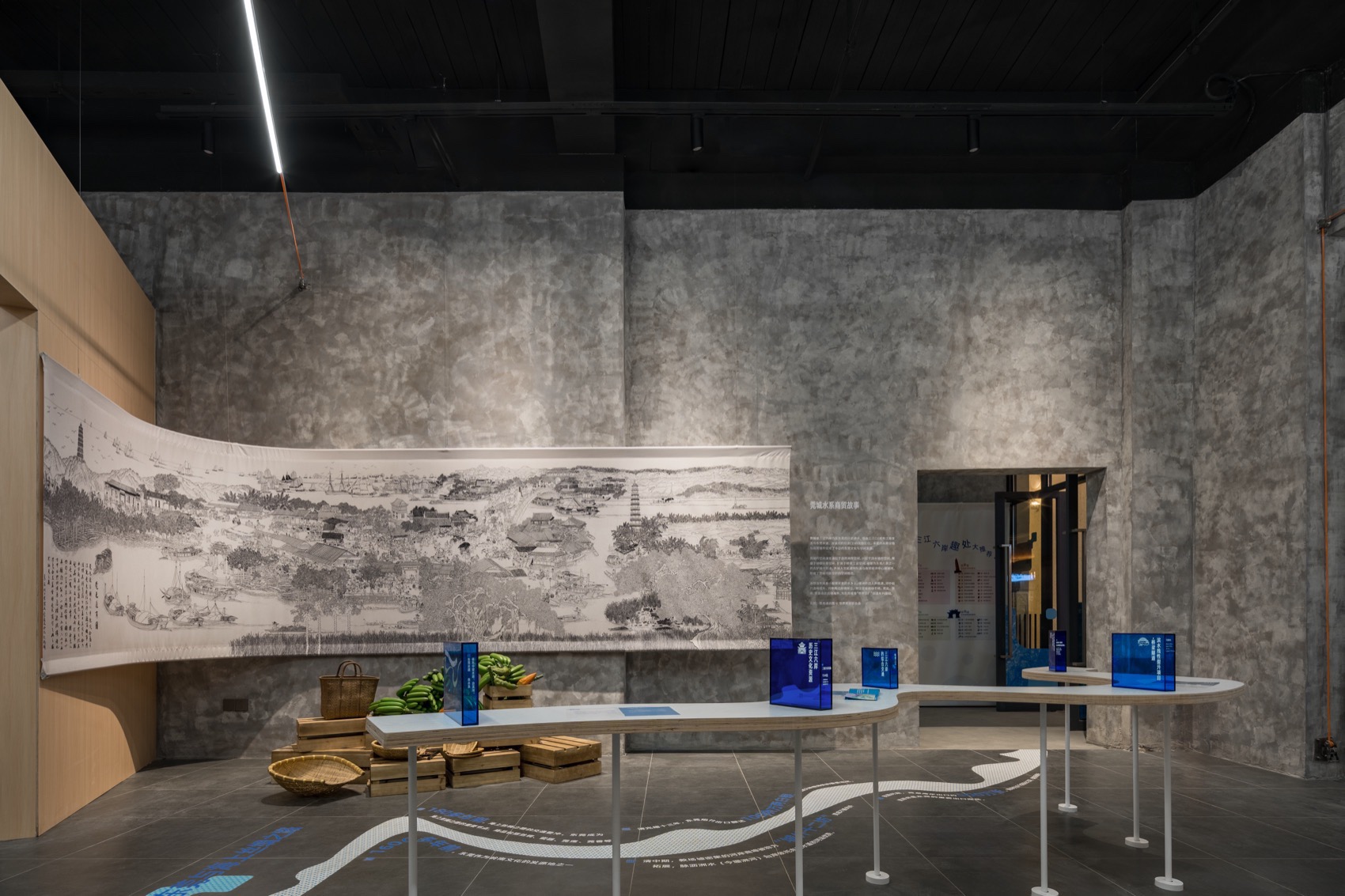 “江河之上:营造与复兴”展览丨中国东莞丨CABLE-51