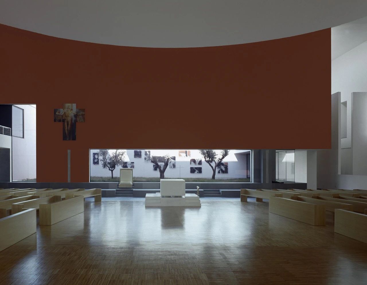 圣伊雷内奥教堂丨意大利米兰丨Mauro Galantino Architetto-51