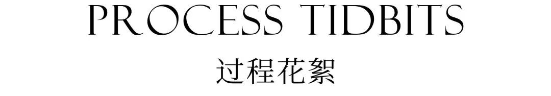 武汉华侨城红坊140平高级黑灰白艺术之家丨中国武汉丨云尖设计-41