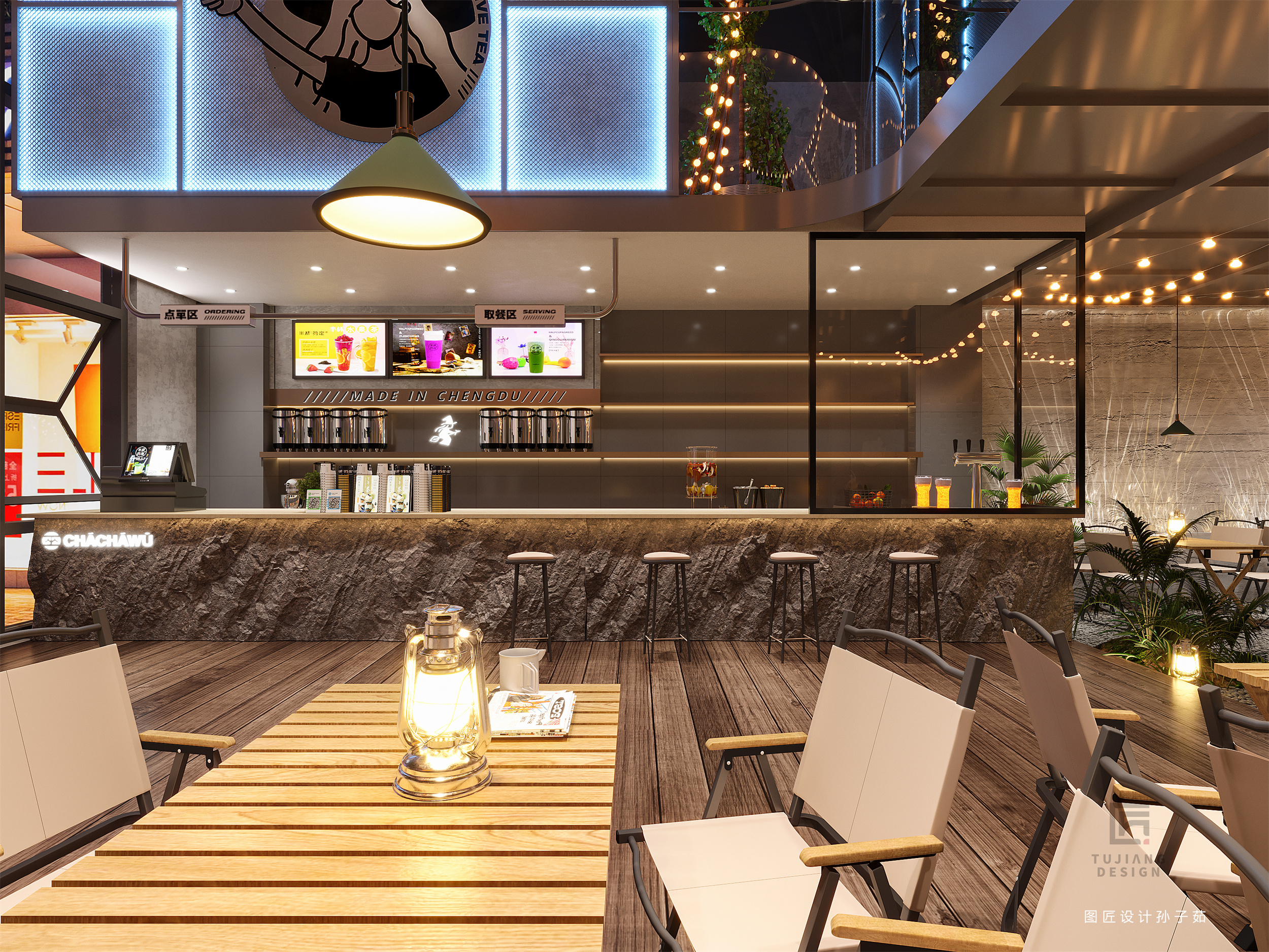 旷野营地设计，满足你对生活的一切想象!-0