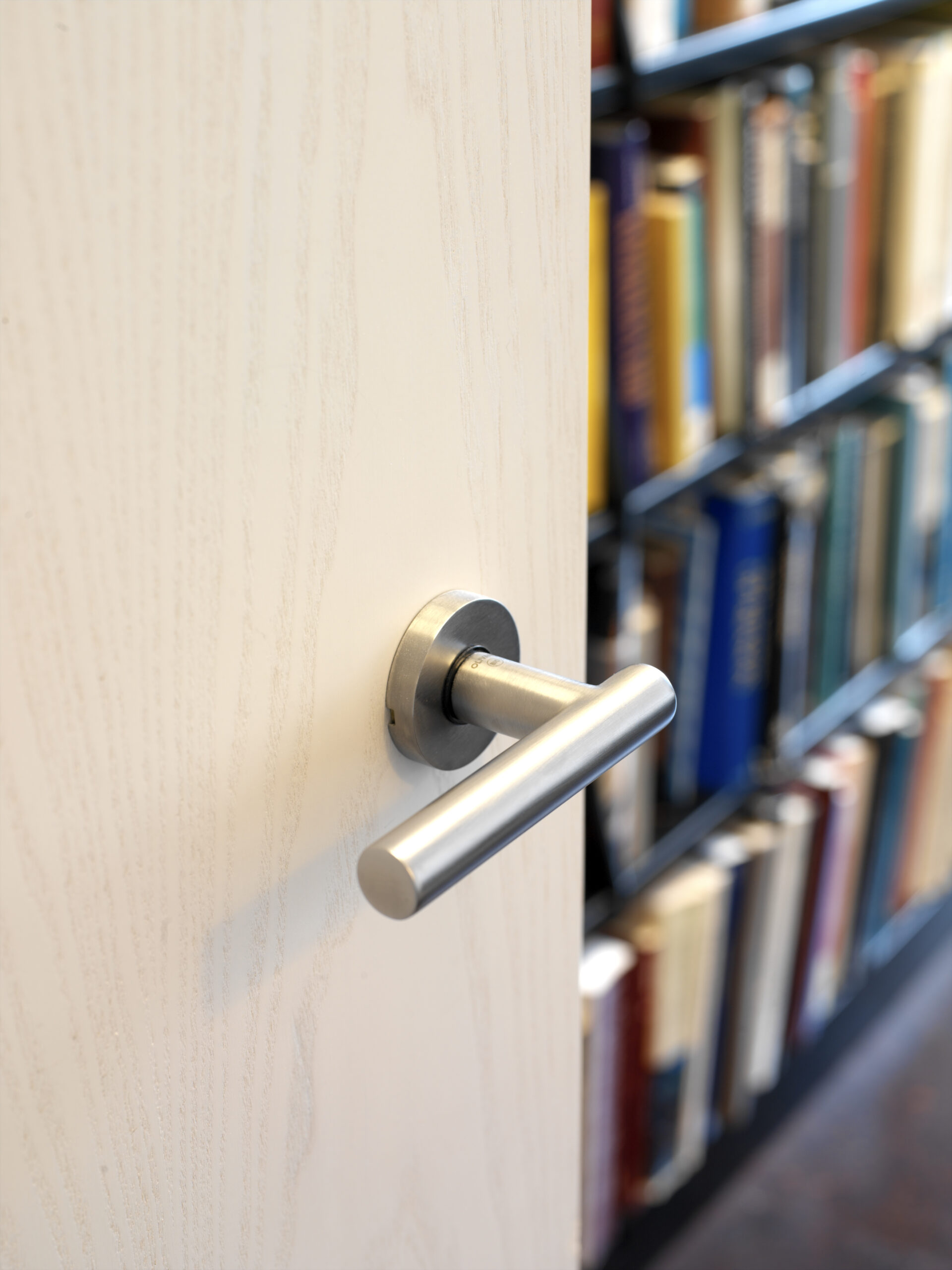 NYU Department of Philosophy室内翻新项目丨美国华盛顿丨Steven Holl Architects-30