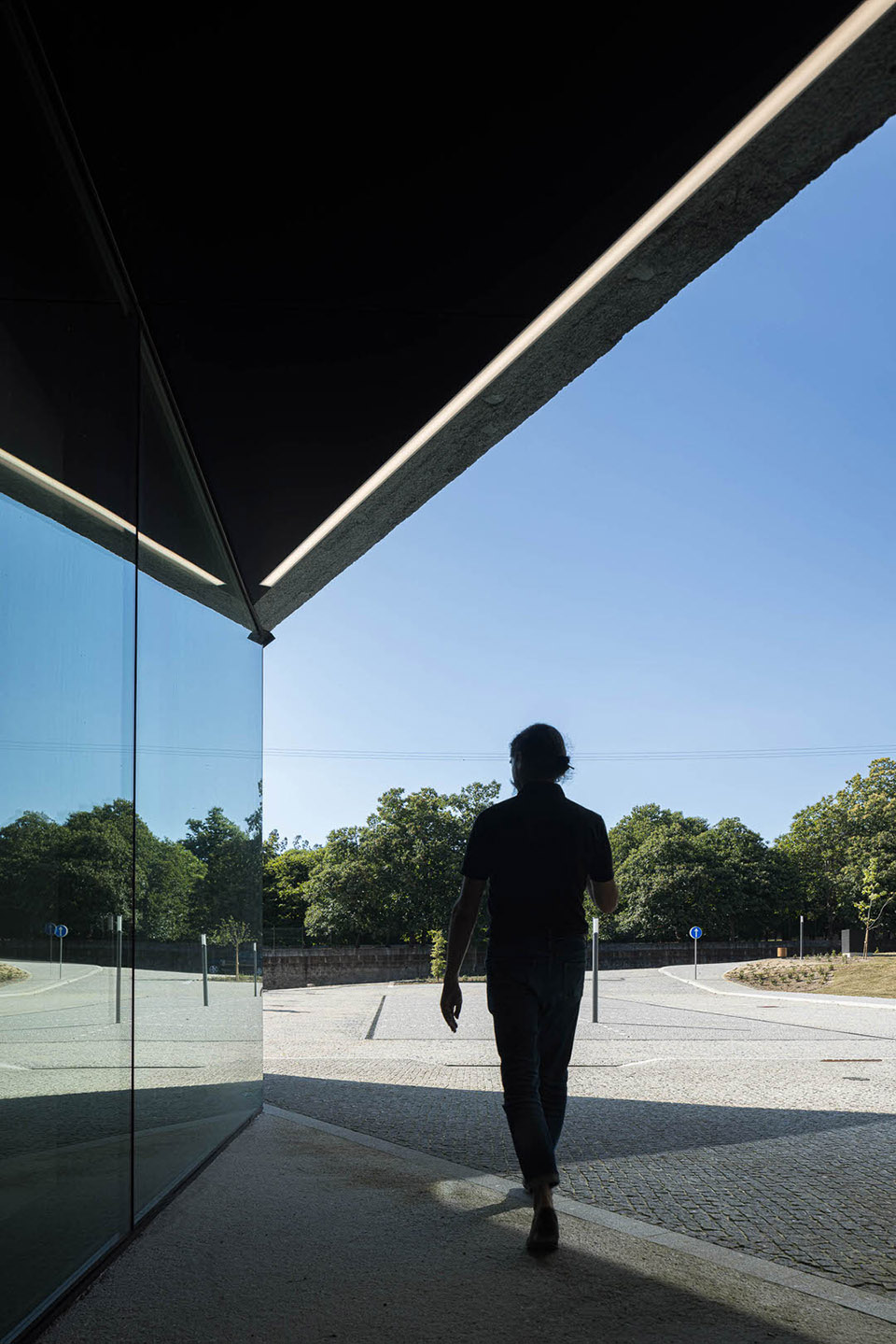 Moreira de Conegos 医疗中心丨葡萄牙丨StudioCAN-94