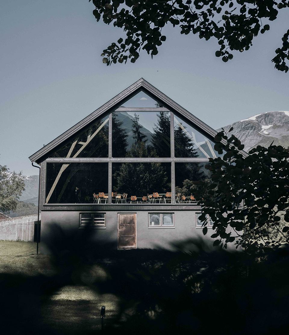 厨房餐厅丨挪威丨OFFICE INAINN-12