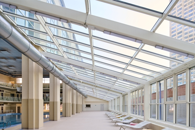 Neptumium 游泳馆翻新项目丨保加利亚鲁塞-1