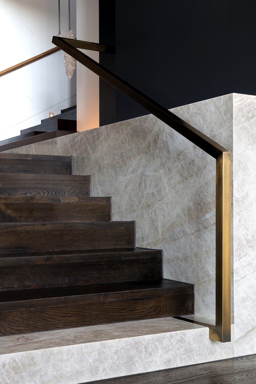 简约奢华,环保节能的 J House-18