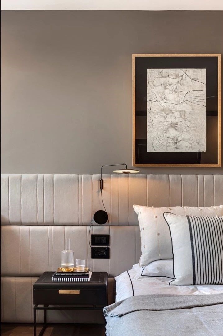 超有格调的高级黑设计，前卫与艺术的完美平衡！-43