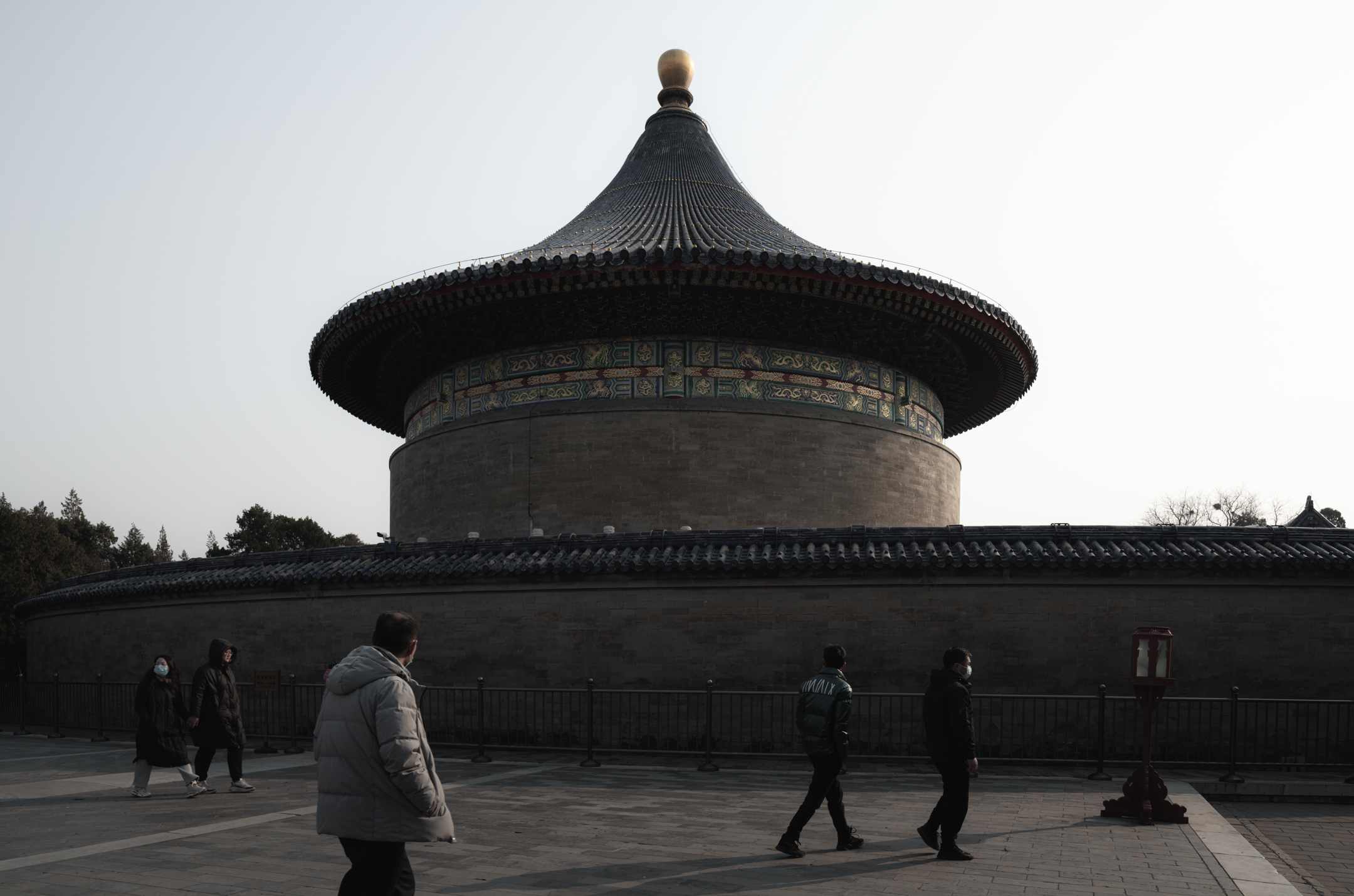 北京天坛公园丨中国北京-9