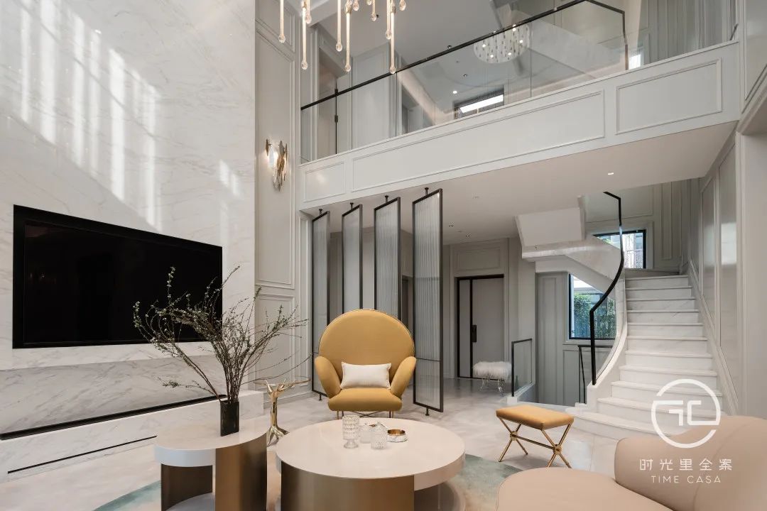 法式轻奢浪漫之家丨李妍玥-15