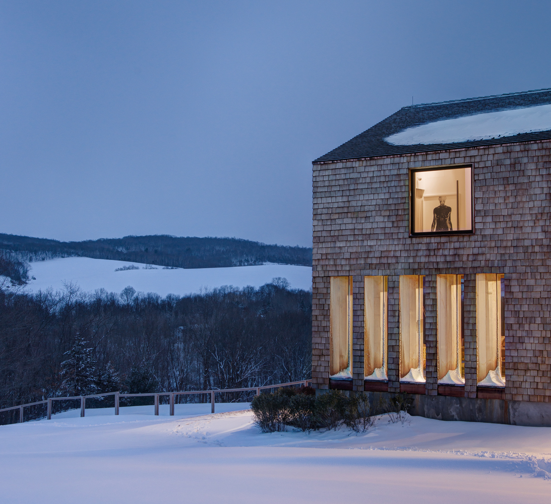 美国哈德逊河谷别墅-29