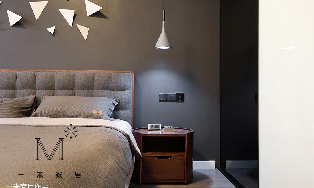 平层丨【一米家居】 ◣软装设计师Gene的北欧-19