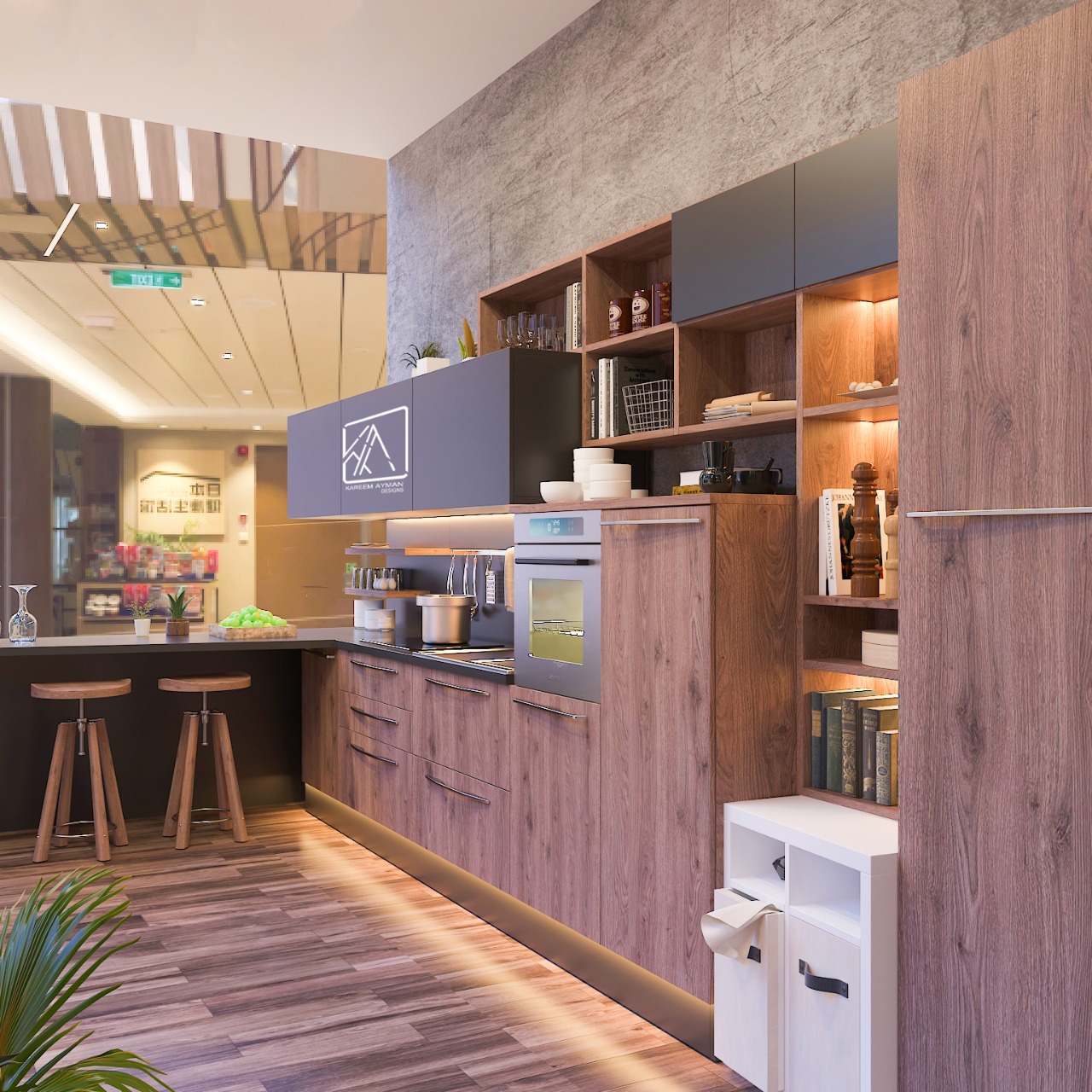 WORLD KITCHEN COMPANY 'October branch-3