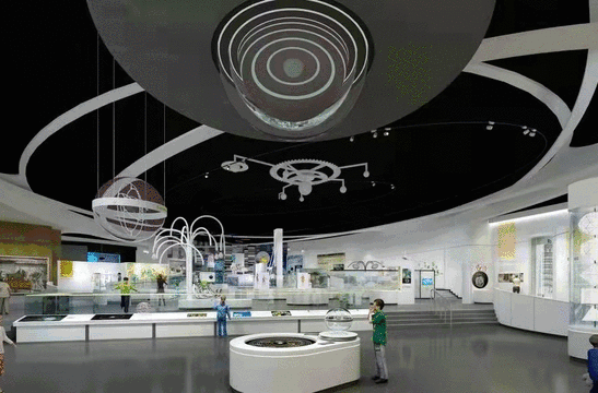 楚天新地标丨湖北省科技馆新馆即将启幕-27