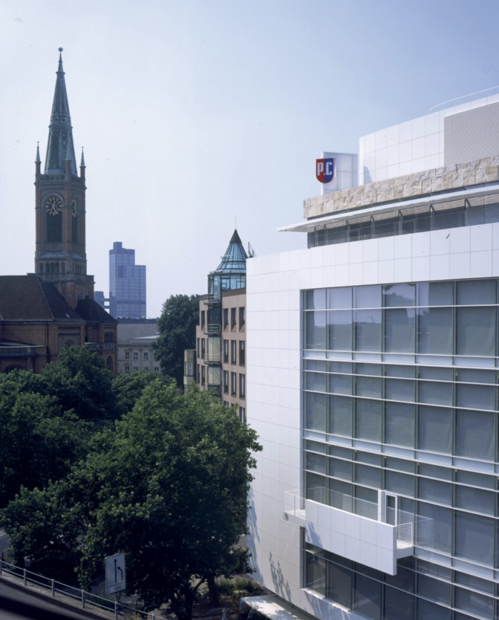 Department Store Richard Meier-5