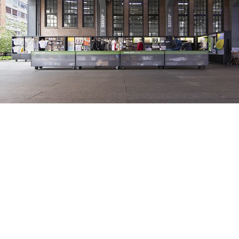 高线亭丨美国纽约市丨Hou de Sousa-11