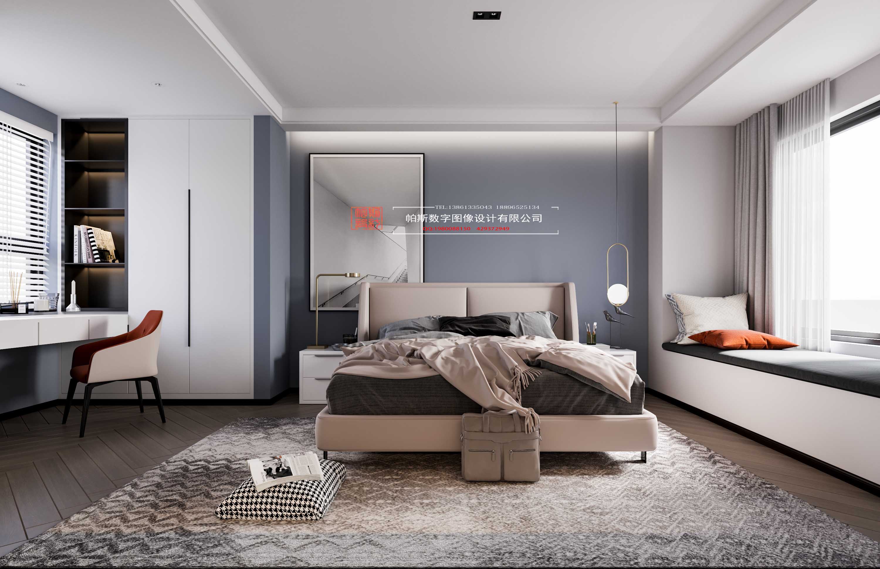 炫酷黑色                     -4